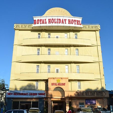 Royal Holiday Hotel Yangon Exteriör bild